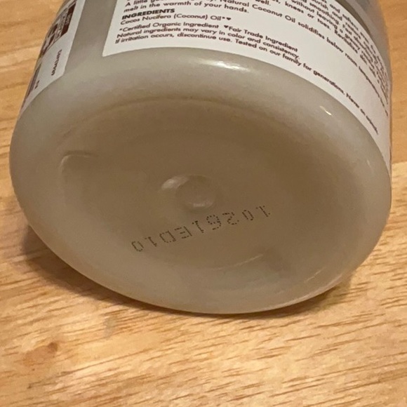 Shea Moisture Coconut Oil - Nourishing Hydration Cream - Picture 6 of 7